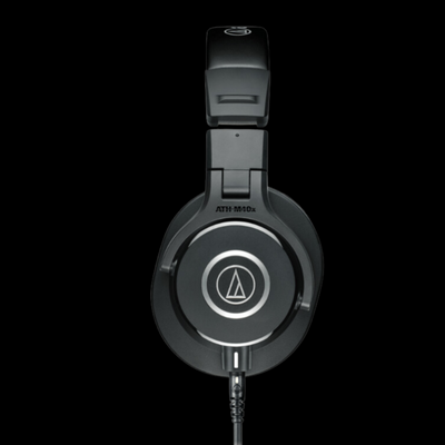 Audio Technica ATH-M40X Closed Back Dynamic Headphones