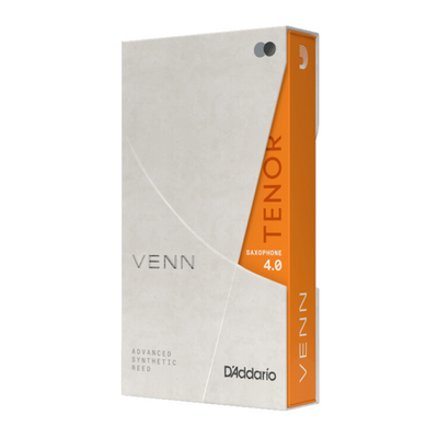 VENN by D'Addario VTS0140G2 #4 Tenor Saxophone Reed - Generation 2