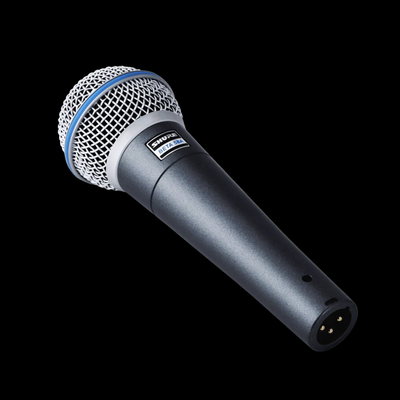 Shure Beta 58A Professional Vocal Microphone