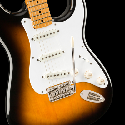 Squier Classic Vibe '50s Stratocaster Electric Guitar - 2-Color Sunburst