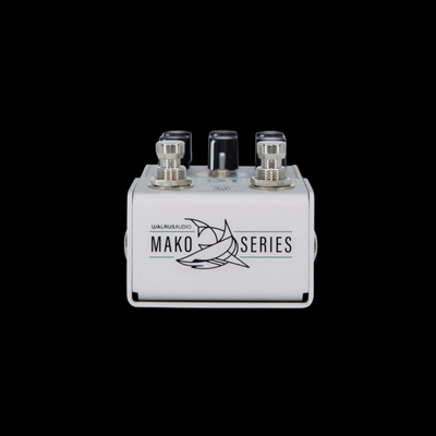 Walrus Audio Mako Series D1 High-Fidelity Delay Pedal - Version 2