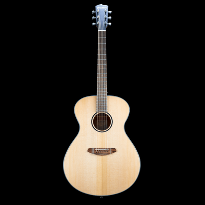 Breedlove Discovery S Concerto Acoustic Guitar - Natural