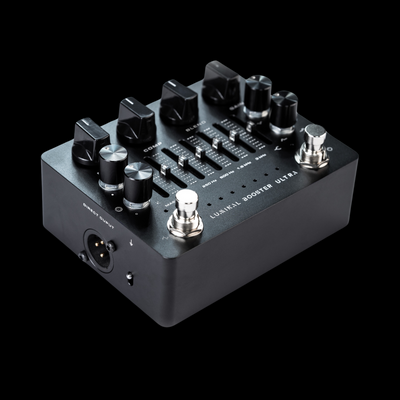 Darkglass Luminal Booster Pedal