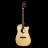 Alvarez AED90CE Solid AA Sitka Spruce Acoustic-Electric Guitar - Natural