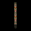 D'Addario Polyester Woven Guitar Strap - Ndebele