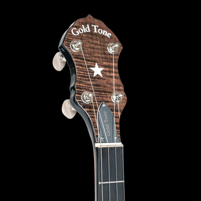 Gold Tone CB-100 Clawhammer Banjo - Brown