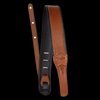 Taylor 500 Aerial Leather Ironbark Guitar Strap - British Tan