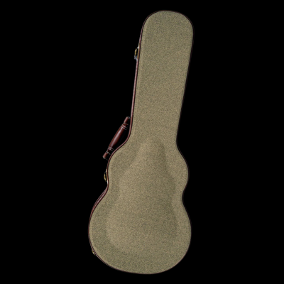 Kala Concert Archtop Ukulele Hard Case - Olive Tweed