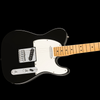 Fender Player II Telecaster Electric Guitar - Black with Maple Fingerboard