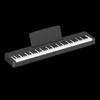 Yamaha P143 88-Key Digital Piano - Black