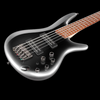 Ibanez Standard SR305E 5-string Bass Guitar - Midnight Gray Burst