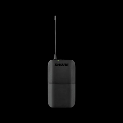 Shure BLX14/B98 Wireless Instrument System with Beta 98H/C Clip-on Gooseneck Microphone