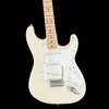 Squier Affinity Series Stratocaster Electric Guitar - Olympic White with Maple Fingerboard