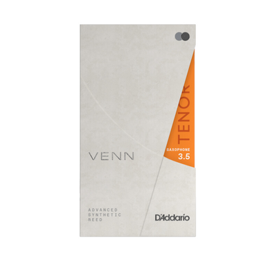 VENN by D'Addario VTS0135G2 #3.5 Tenor Saxophone Reed - Generation 2