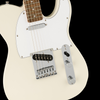 Squier Affinity Series Telecaster Electric Guitar - Olympic White with Laurel Fingerboard