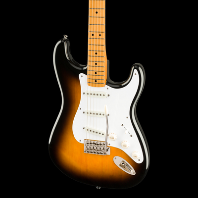 Squier Classic Vibe '50s Stratocaster Electric Guitar - 2-Color Sunburst