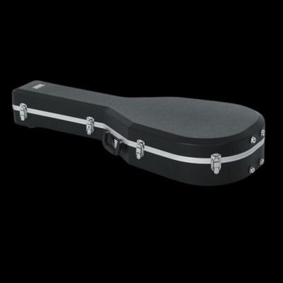 Gator Taylor GS-Mini Acoustic Guitar Case - Black