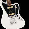 Fender Player II Jaguar Electric Guitar - Polar White with Rosewood Fingerboard