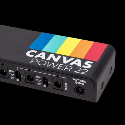 Walrus Audio Canvas Power 22