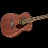 Fender Tim Armstrong Hellcat 12-string Acoustic-Electric Guitar - Natural with Walnut Fingerboard