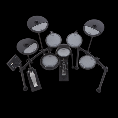 Roland VQD106 V-Drums Quiet Design Electronic Drum Set