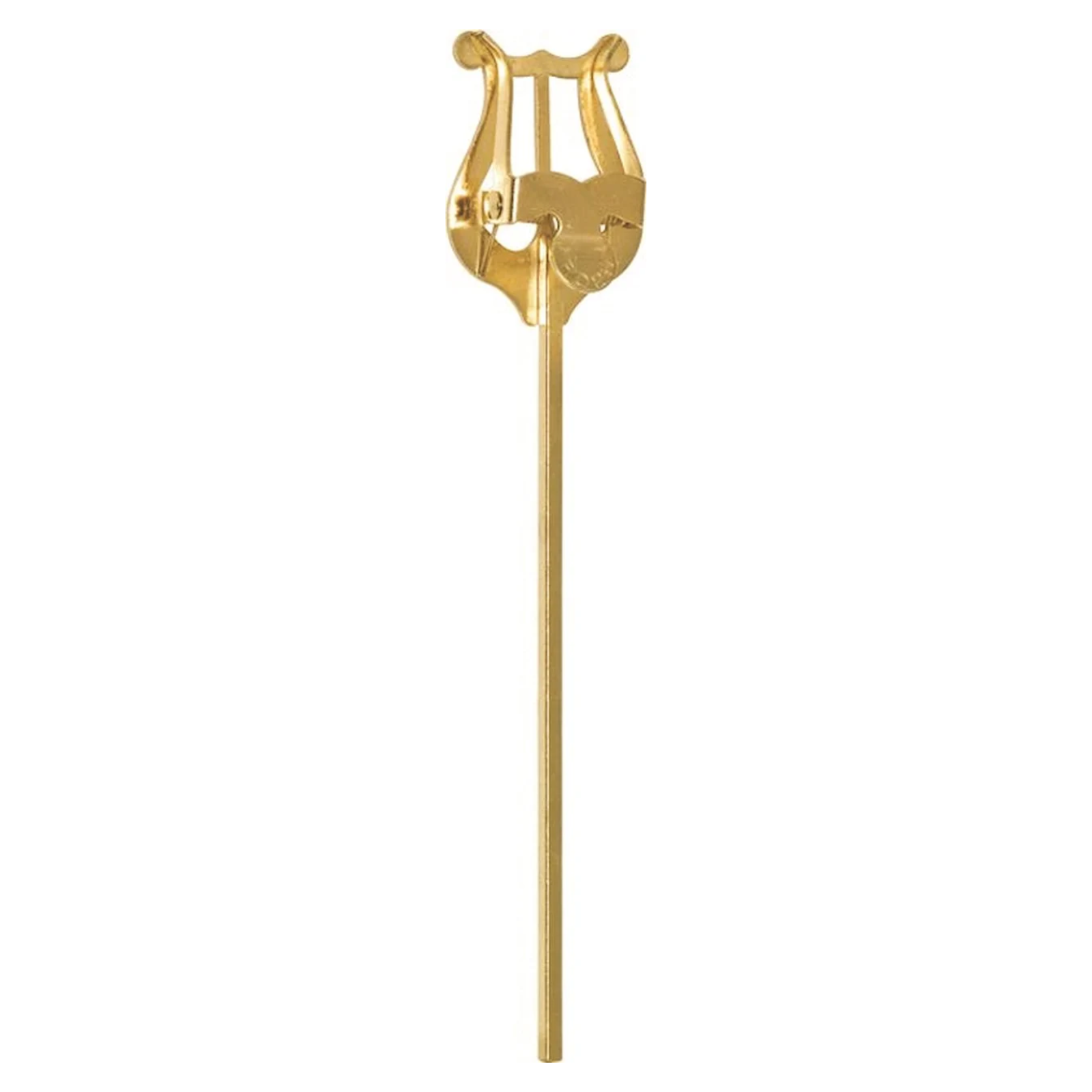 Selmer 500G Trumpet Short Stem Lyre - Gold