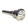 Schilke 51D Standard Large Shank Trombone Mouthpiece - Silver