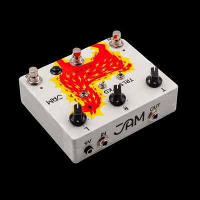 JAM Pedals Delay Llama Xtreme Analog Delay