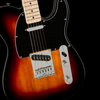 Squier Affinity Series Telecaster Electric Guitar - 3-Color Sunburst with Maple Fingerboard