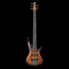 Ibanez Standard SR405E 5-string Bass Guitar - Dragon's Eye Burst