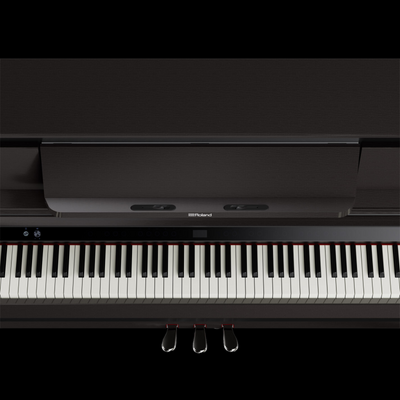 Roland LX6 Digital Piano - Dark Rosewood