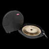 SKB 1SKB-CV24W Roto-Molded ATA 24" Cymbal Vault with Wheels