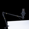 Hercules Universal Podcast Mic & Camera Boom Arm