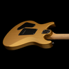 PRS SE CE 24 Standard Satin Electric Guitar - Metallic Gold