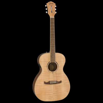 Fender FA-235E Concert Acoustic-Electric Guitar - Natural