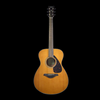 Yamaha FS800T AIMM Exclusive Concert Acoustic Guitar - Natural Tinted