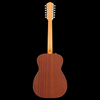 Fender Tim Armstrong Hellcat 12-string Acoustic-Electric Guitar - Natural with Walnut Fingerboard