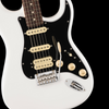 Fender Player II Stratocaster HSS Electric Guitar - Rosewood Fingerboard, Polar White