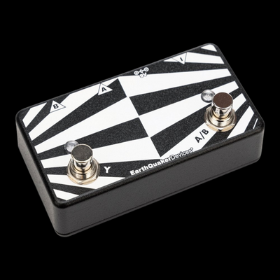 EarthQuaker Devices Passive A/B/Y Box