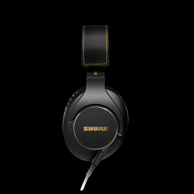 Shure SRH840 Closed-back Pro Studio Monitor Headphones