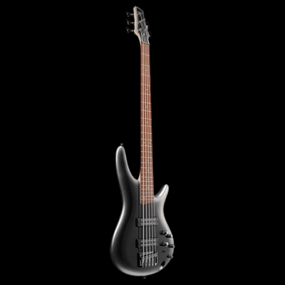 Ibanez Standard SR305E 5-string Bass Guitar - Midnight Gray Burst