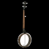 Gold Tone CC-50 Cripple Creek Banjo with Gig Bag