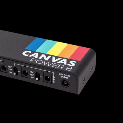 Walrus Audio Canvas Power 8 - Palen Music