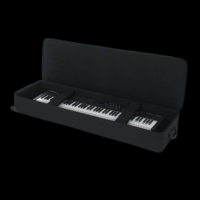 Gator 88 Note Lightweight Keyboard Case w/ wheels - Palen Music