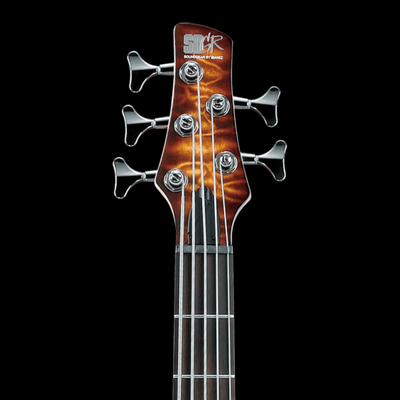 Ibanez Standard SR405E 5-string Bass Guitar - Dragon's Eye Burst