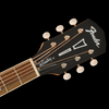 Fender Tim Armstrong Hellcat Acoustic-Electric Guitar - Natural with Walnut Fingerboard