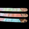 Mother Mary Tie Dye Guitar Strap - Palen Music