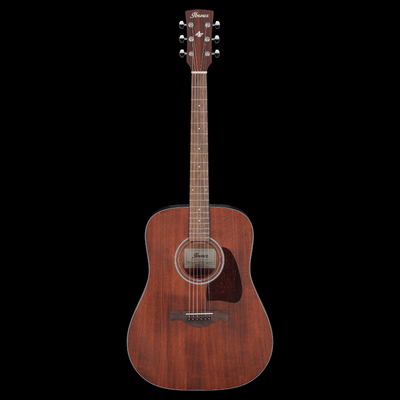 Ibanez AW54 Acoustic Guitar - Open Pore Natural