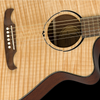 Fender FA-345CE Auditorium Acoustic-Electric Guitar - Natural