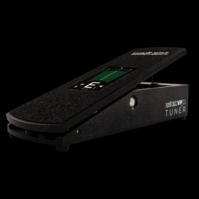 Ernie Ball VPJR Tuner / Volume Pedal - Black